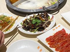 -蜀留香火锅(西南角店)
