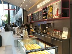 自助取餐区-OT另茶(上海幸福里店)