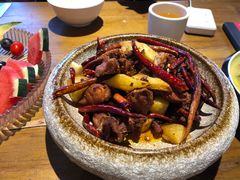 -木王宴语·野生鲜菌火锅(玉河店)