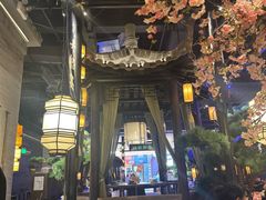 -绿茶餐厅(千岛湖银泰城店)