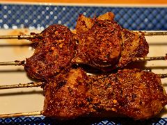 -肉串汪(月坛店)