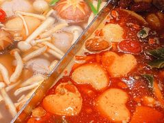 -湊湊火锅·茶憩(东城万达店)