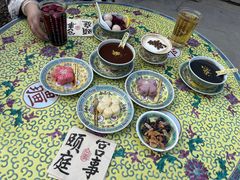 -宫事颐庭·老佛爷贵寿下午茶(颐和园店)