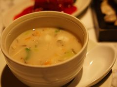 宋嫂鱼羹-湖滨28中餐厅·西湖宴·杭州君悦酒店