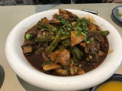 排骨炖豆角-金豆角砂锅焖面(安贞店)