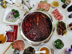 -枇杷园食为鲜火锅(南山店)