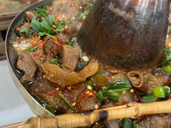 -新凯旋烧烤·燕姐千岛湖土菜