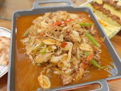 -清真·玛丽亚新疆菜主题餐厅(浙江中路店)