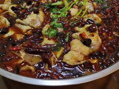 -褒河栈道渔庄(建工路总店)