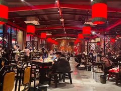 大堂-巴蜀大宅门火锅(川音店)