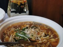 酸辣汤-福海居烤鸭店(鸟巢店)