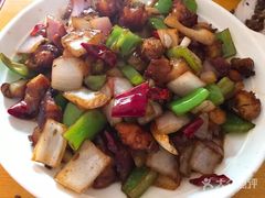 -如意香辣鸡架(总店)