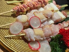-日吉丸·鸟将军炭火融合酒馆(中央大街店)