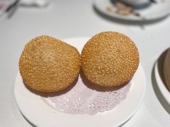 黑沙芝麻球-天然台1908(中建广场店)