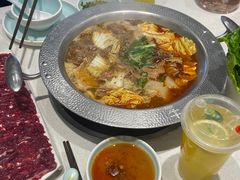 -古乐牛香鲜牛肉牛杂火锅(观前街店)