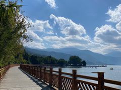 -西昌邛海湿地-月亮湾景区