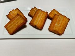 黄金脆带鱼-新荣记(建国门外大街店)