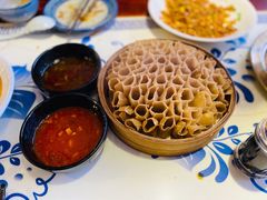 莜面栲栳栳-老太原菜馆(中正天街店)