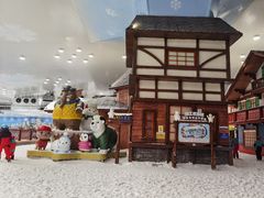 -长沙湘江冰雪世界