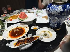 -夜宴江景餐厅