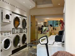 -XI·LaundryCafe 喜咖自助洗衣咖啡店