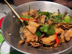 -渔语鱼酸菜鱼新川菜(来福士店)
