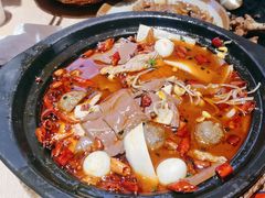 -川堂风·跷脚牛肉·乐山爆炒(宝山日月光店)