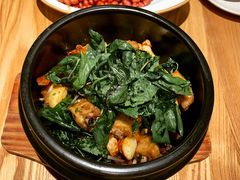 竹里三杯鸡-竹里馆·淮扬菜·功夫茶(老门东店)