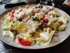 牛油果沙拉-Local泰莲庭(虹鳟鱼店)