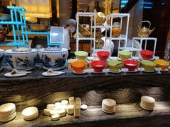 -盛宴标帜西餐厅龙虾.鲍鱼•牛排(重庆喜来登大酒店)
