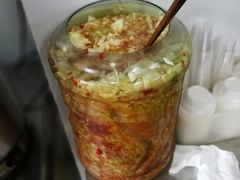 -老五鸡丝豆花面粉(瑞金北路68号院店)