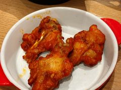 新奥尔良蝴蝶翅-必胜客(大宁路店)