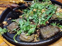 -在老街·淮安大排档·甜麻干煸龙虾·烧烤(河下古镇店)