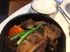 -梨满园韩国料理