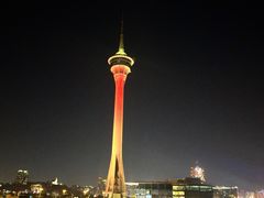 -澳门环岛游湾仔码头