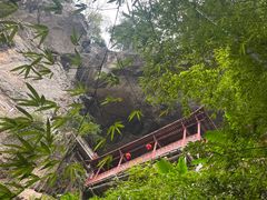 -东南悬空寺方广岩