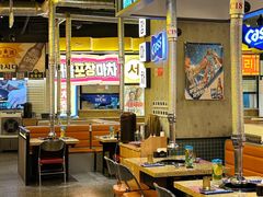 -首尔烤肉大排档(合生汇店)