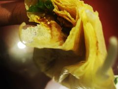 -赵记煎饼卷大葱(东岳店)