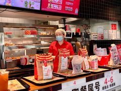 -肯德基(银都广场店)