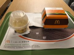 -麦当劳(豫园店)