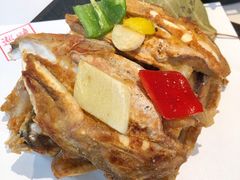 煎焗鱼嘴-巡味顺德菜(欢乐海岸购物中心店)