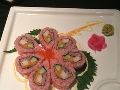 iphone_upload_pic-仓桥家·焗寿司·锅物(光谷步行街店)