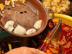 -茅庐毛血旺(济南印象城店)