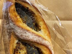 芝士墨鱼肠-RAN BAKERY