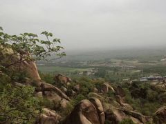 -嵖岈山风景区