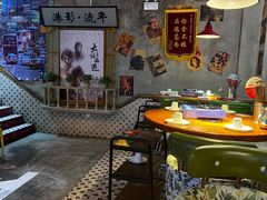 -捞围鲜·港式打边炉(海阳路店)