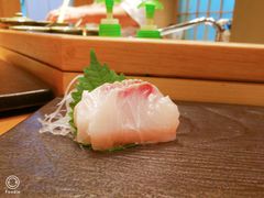 油甘鱼鱼腩刺身-yokocho上横町·日本食街(深业上城店)