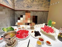 -澳洲肥牛火锅(转盘路店)