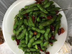 毛豆-小民大排档(马场角横路店)
