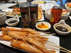 -渔乐之昕·铁板烧自助餐(虹悦城店)